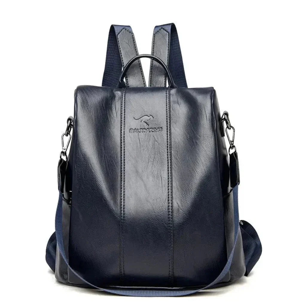 Glevato | Women's Anti-Theft Backpack with Hidden Zipper