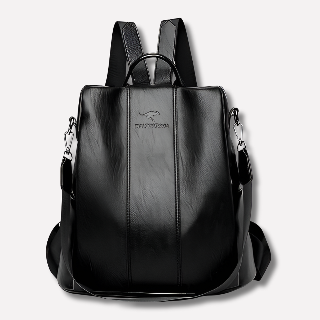 Glevato | Women's Anti-Theft Backpack with Hidden Zipper