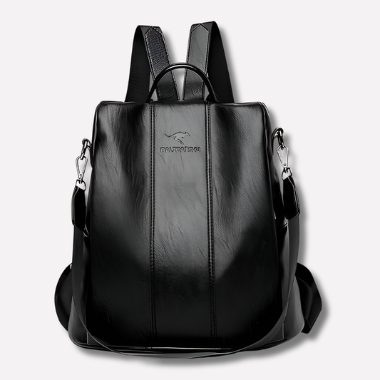 Glevato | Women's Anti-Theft Backpack with Hidden Zipper