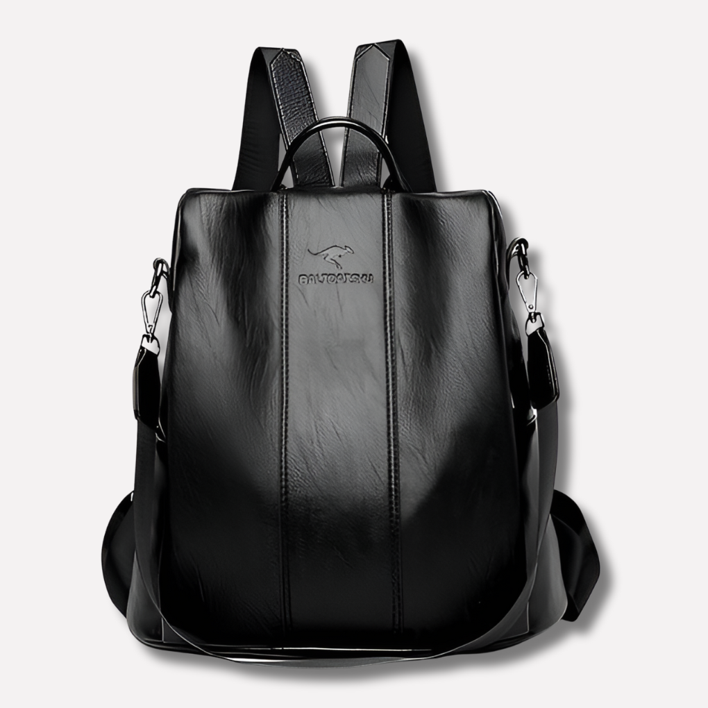 Glevato | Women's Anti-Theft Convertible Backpack