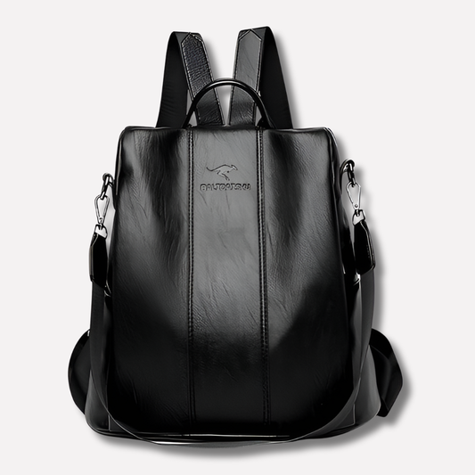 Glevato | Women's Anti-Theft Convertible Backpack