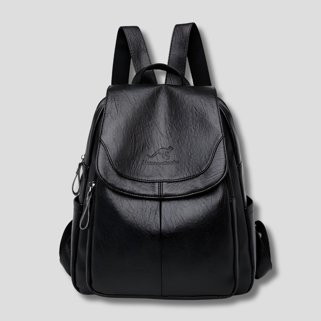 Glevato | Women's Anti-Theft Flap Backpack