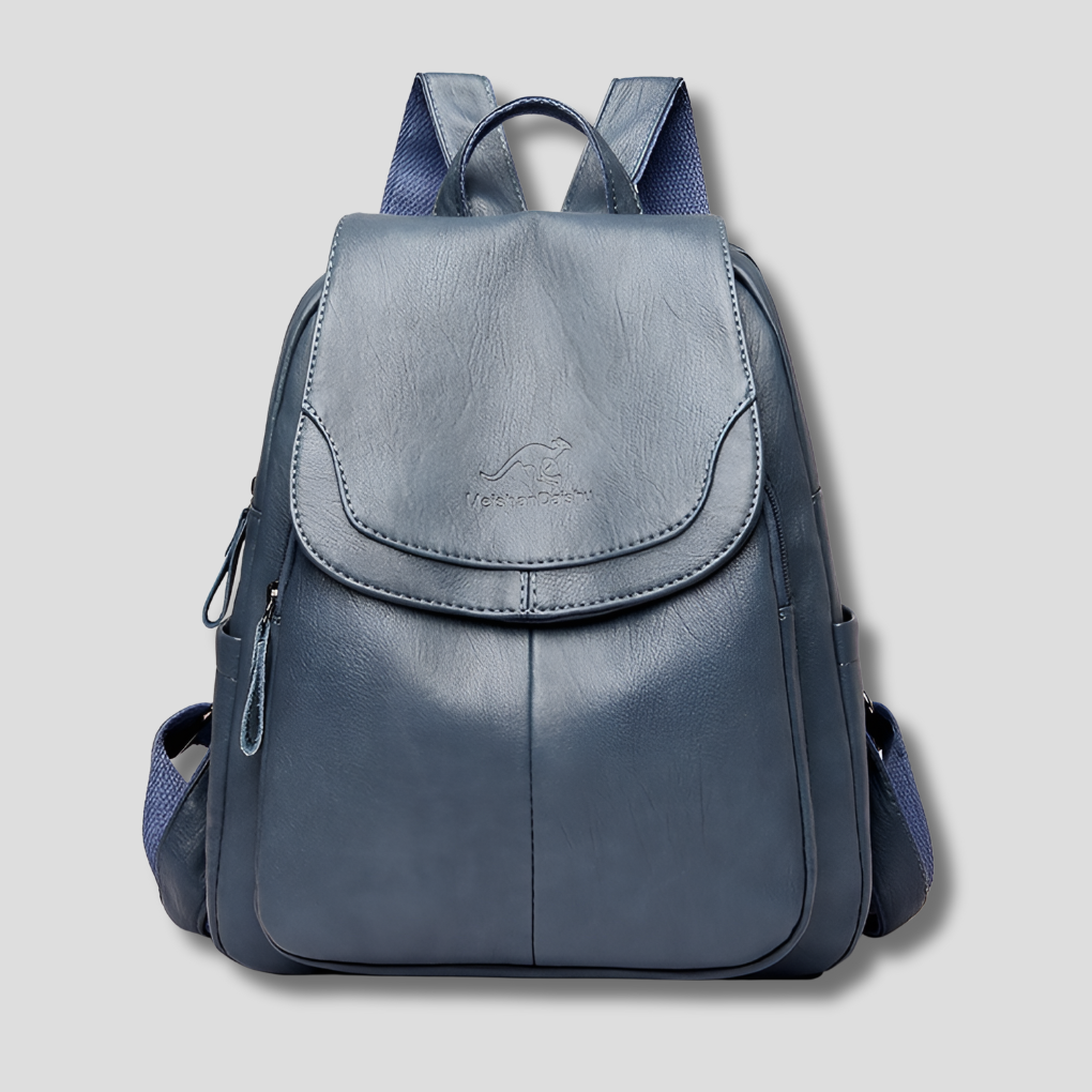 Glevato | Women's Anti-Theft Flap Backpack