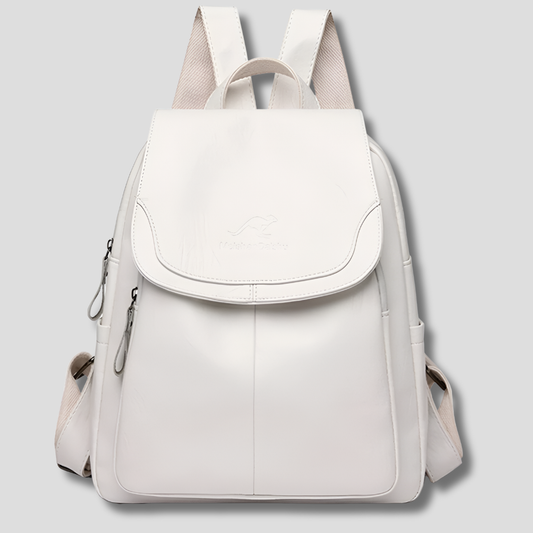 Glevato | Women's Anti-Theft Flap Backpack