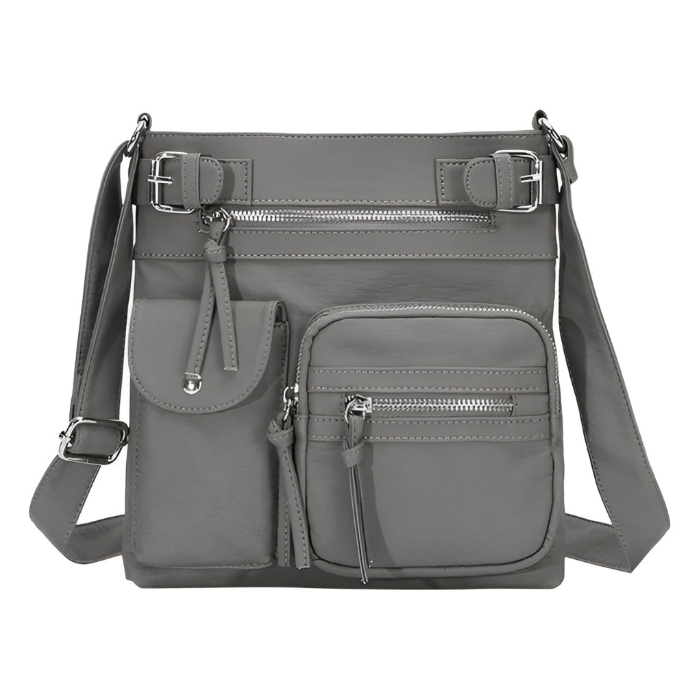 Glevato | Women's Crossbody Bag with Multiple Pockets