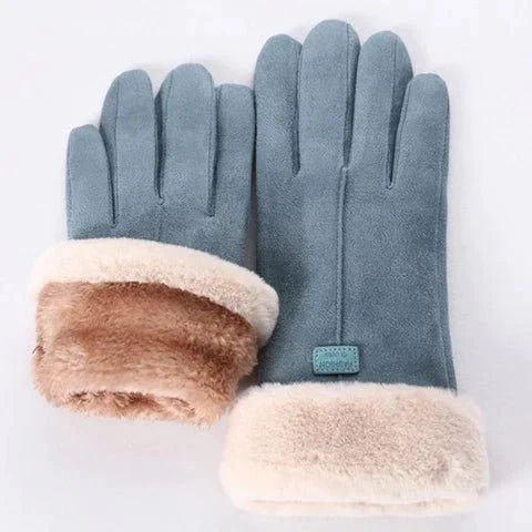 Glevato | Women's Fleece Lined Gloves with Touchscreen