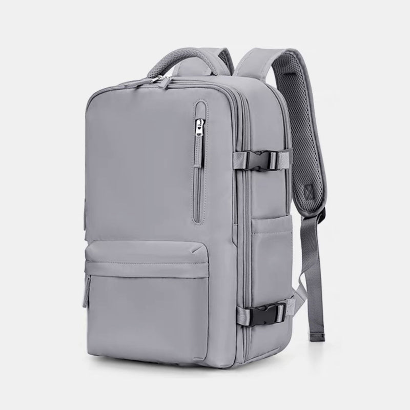 Glevato | Women's Large Waterproof Travel Backpack