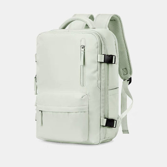 Glevato | Women's Large Waterproof Travel Backpack