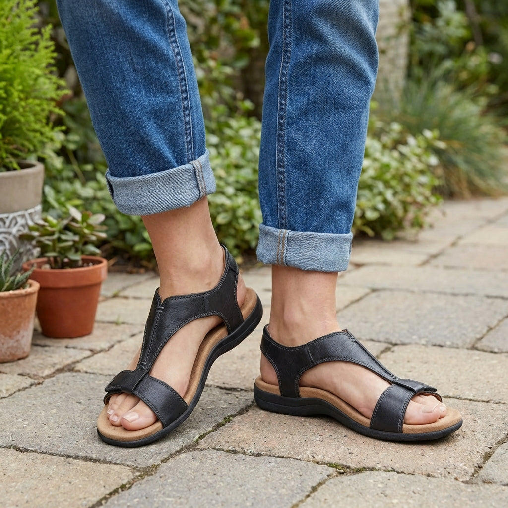 Glevato | Women's Orthopedic Comfort Sandals