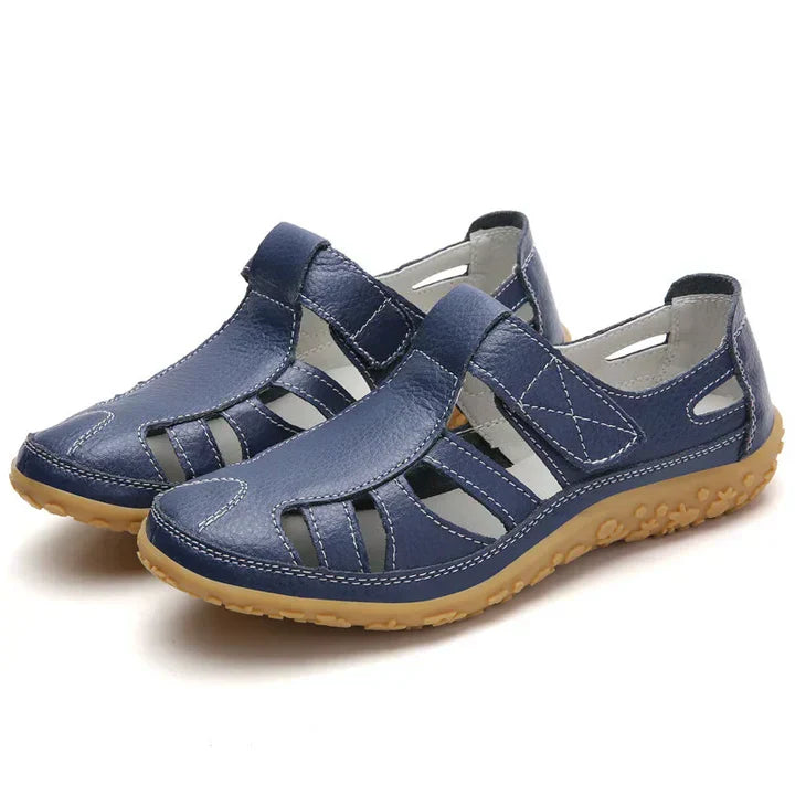 Glevato | Women's Orthopedic Cutout Sandals