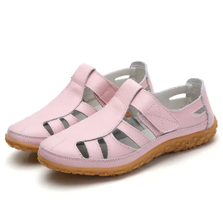 Glevato | Women's Orthopedic Cutout Sandals