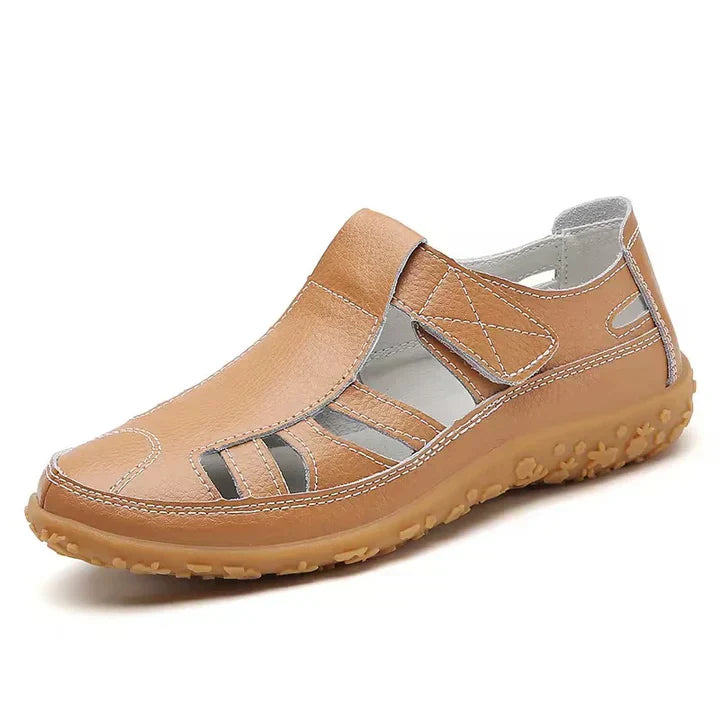 Glevato | Women's Orthopedic Cutout Sandals