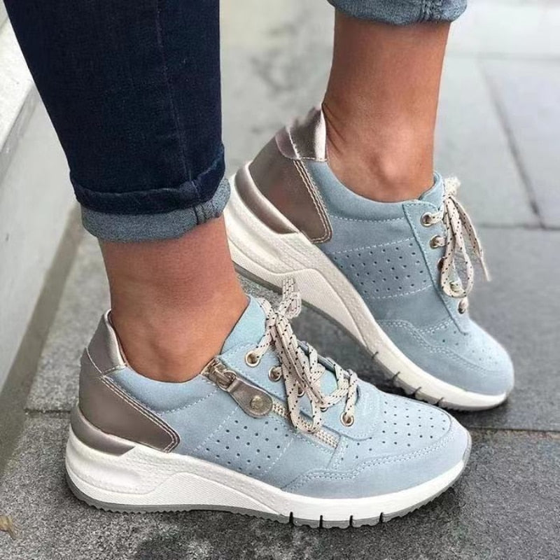 Glevato | Women's Orthopedic Sneakers with Arch Support