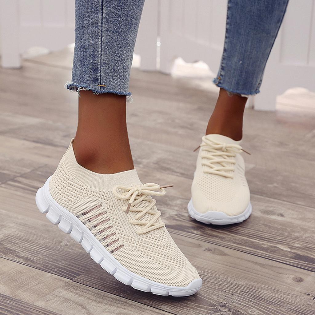 Glevato | Women's Orthopedic Sneakers with Breathable Mesh