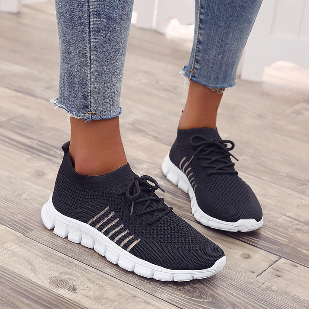 Glevato | Women's Orthopedic Sneakers with Breathable Mesh