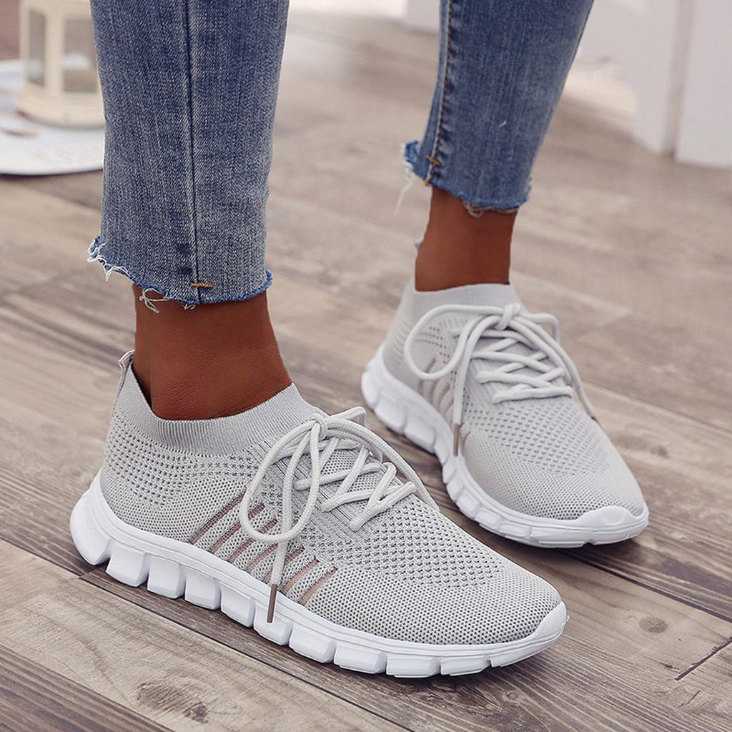 Glevato | Women's Orthopedic Sneakers with Breathable Mesh