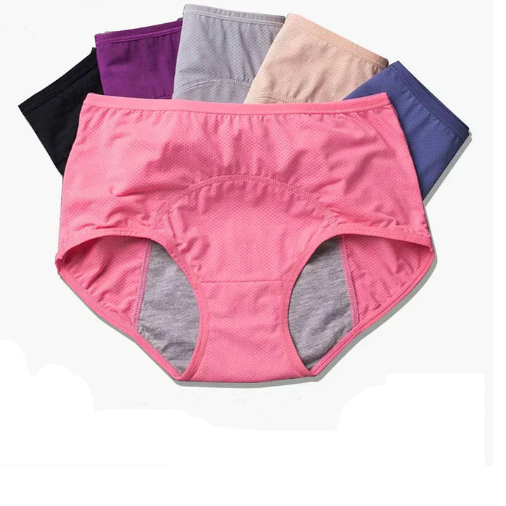 Glevato | Women's Period Panties Leakproof Design