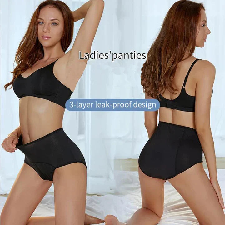 Glevato | Women's Period Panties Leakproof Design