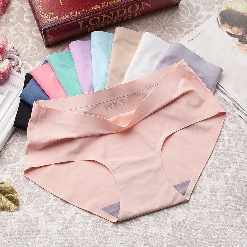 Glevato | Women's Seamless Underwear Briefs Invisible