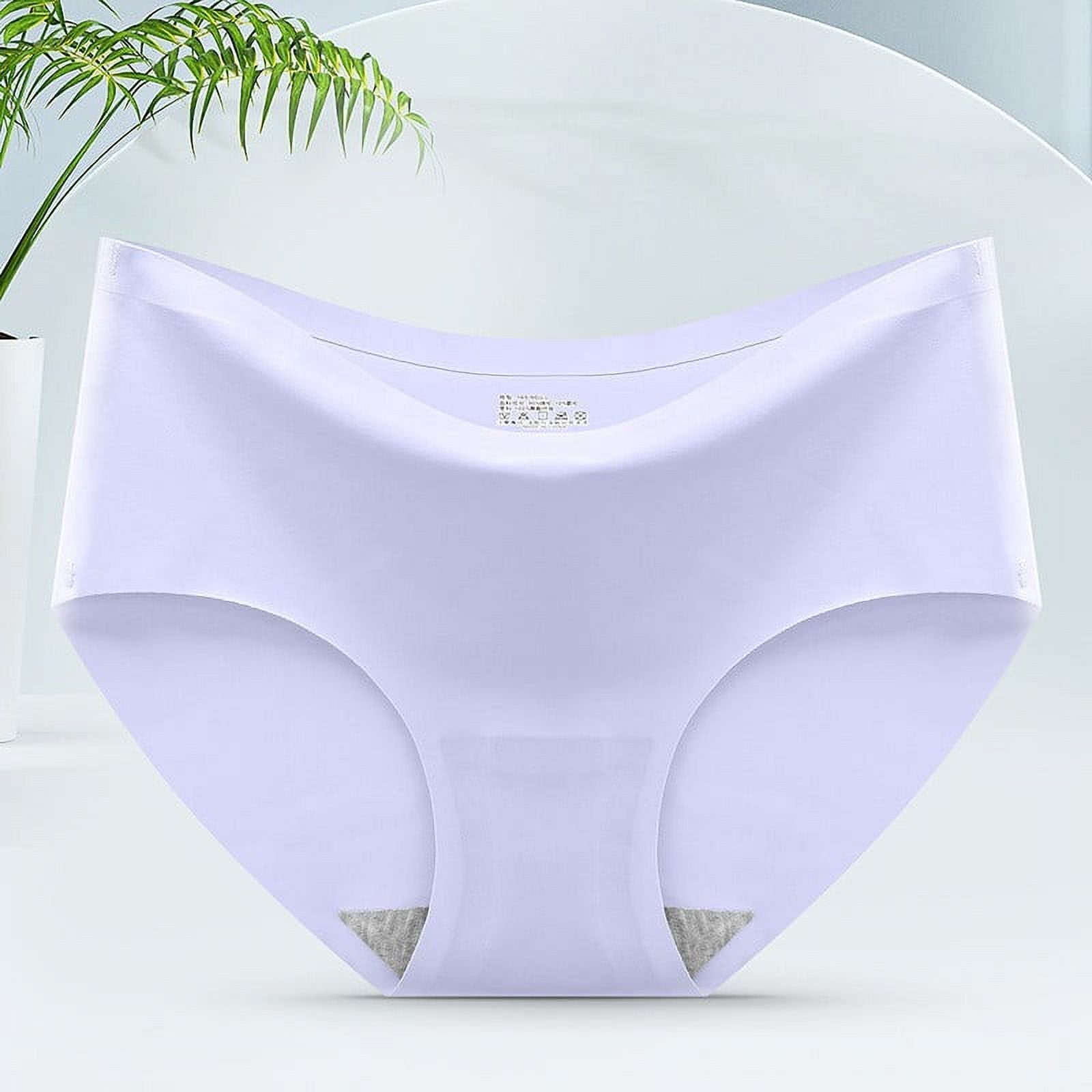 Glevato | Women's Seamless Underwear Briefs Invisible