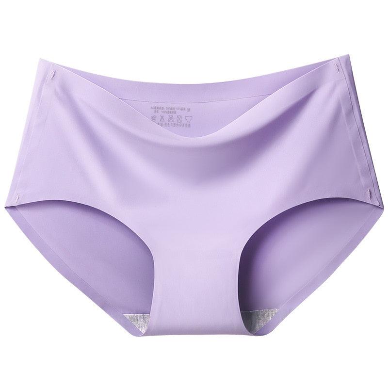 Glevato | Women's Seamless Underwear Briefs Invisible