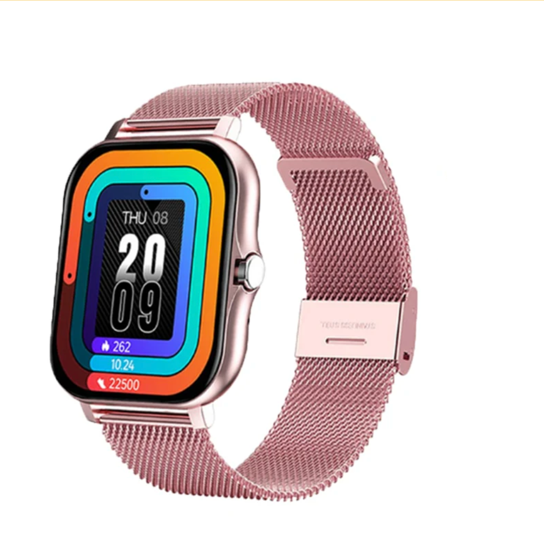 Glevato | Women's Smartwatch with Health Tracking