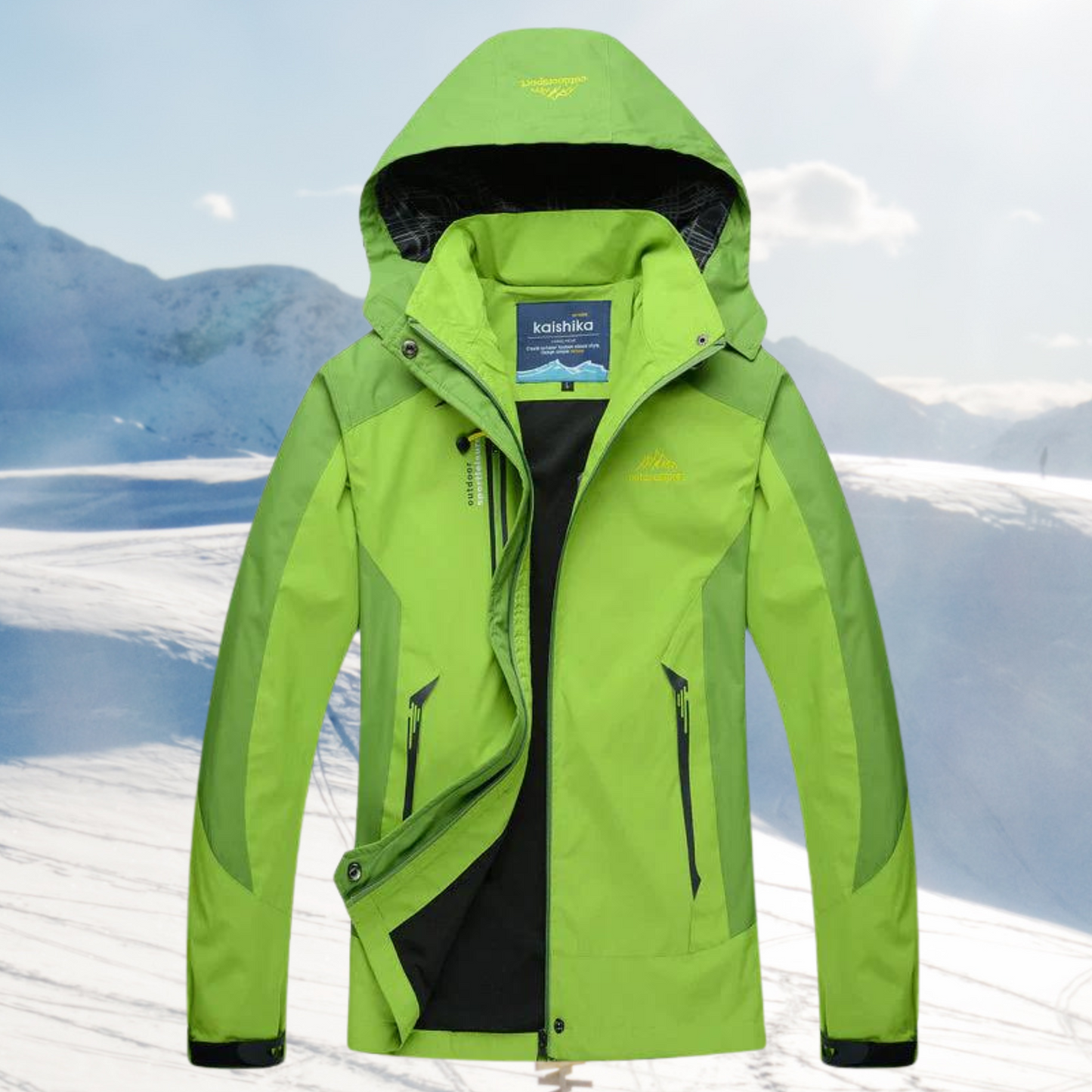Glevato - Women's Wander Jacket
