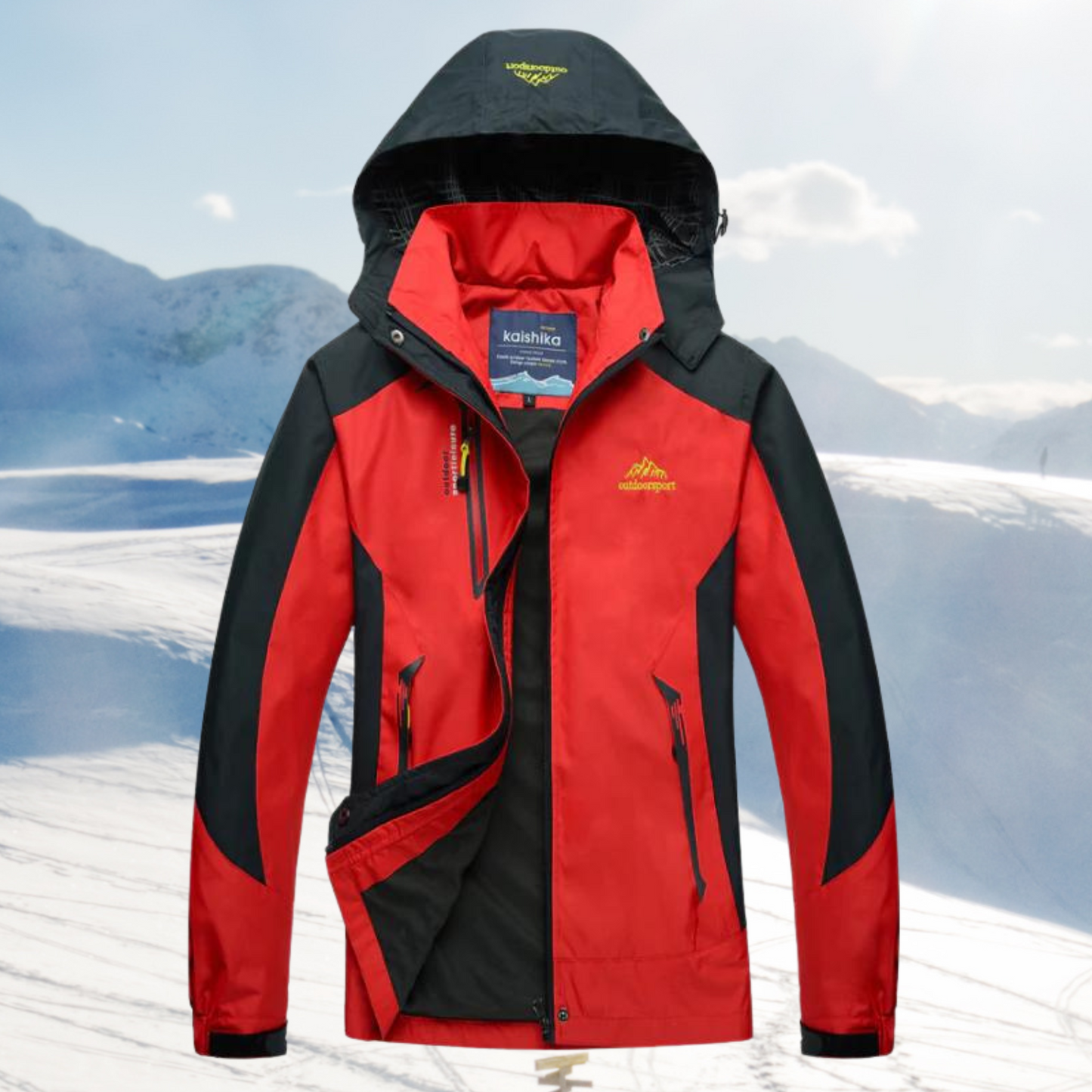 Glevato - Women's Wander Jacket