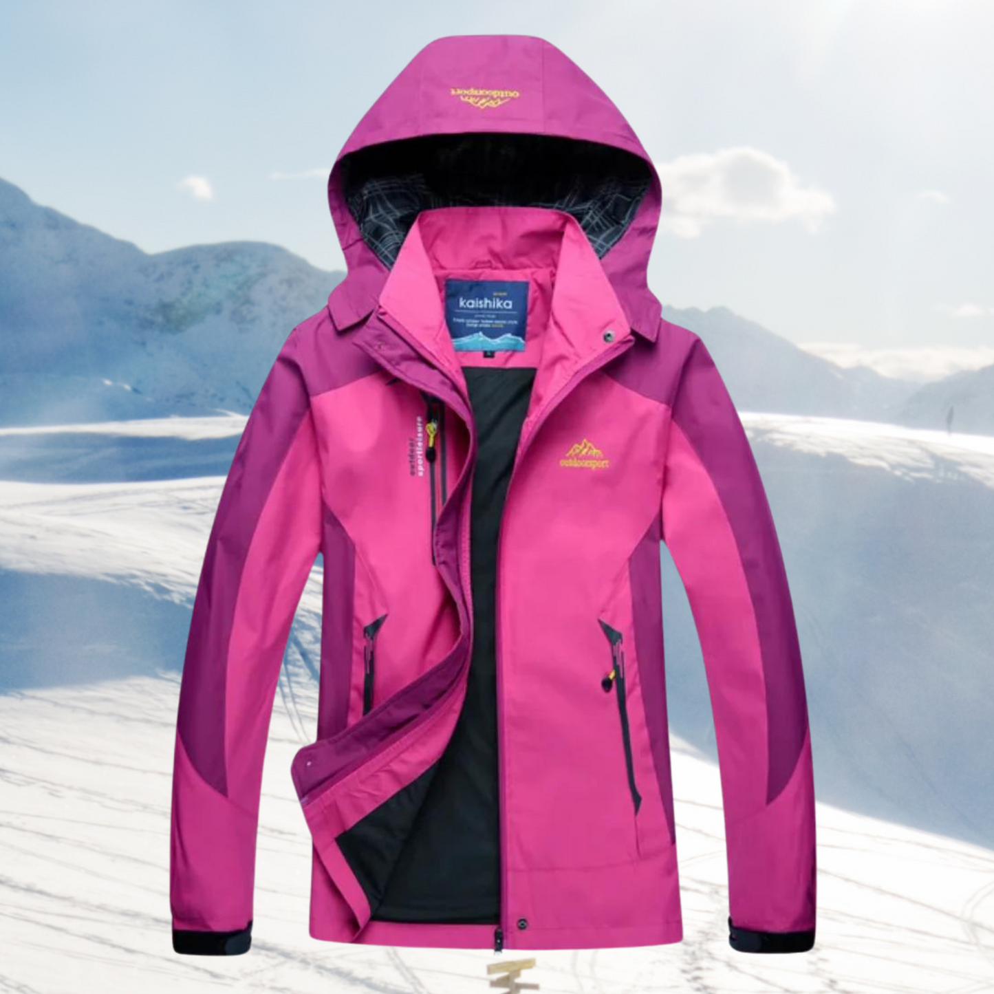 Glevato - Women's Wander Jacket