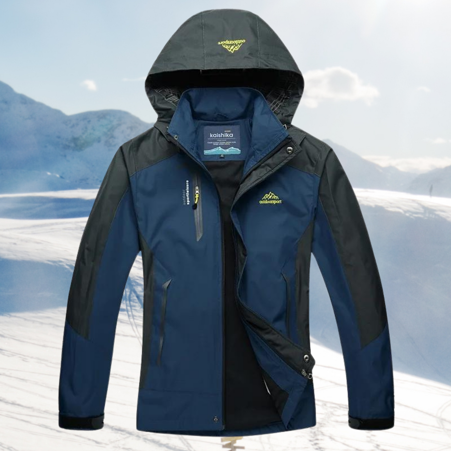 Glevato - Women's Wander Jacket