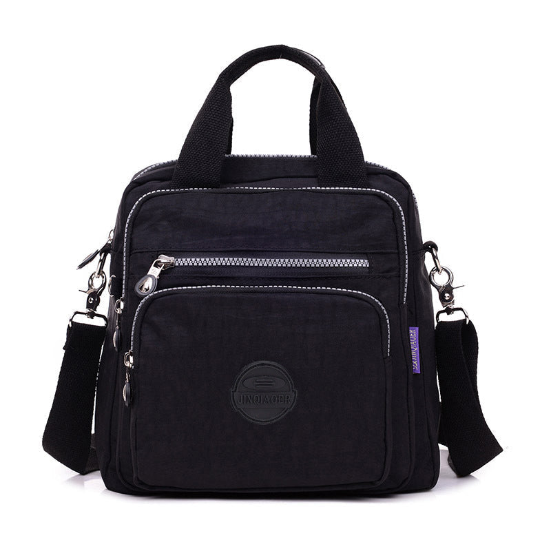 Glevato | Women's Water-Resistant 3-Way Crossbody Bag