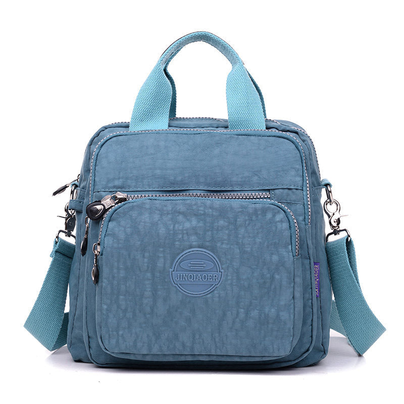 Glevato | Women's Water-Resistant 3-Way Crossbody Bag