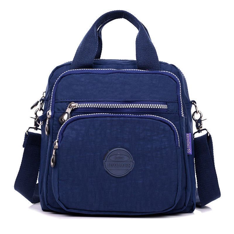 Glevato | Women's Water-Resistant 3-Way Crossbody Bag
