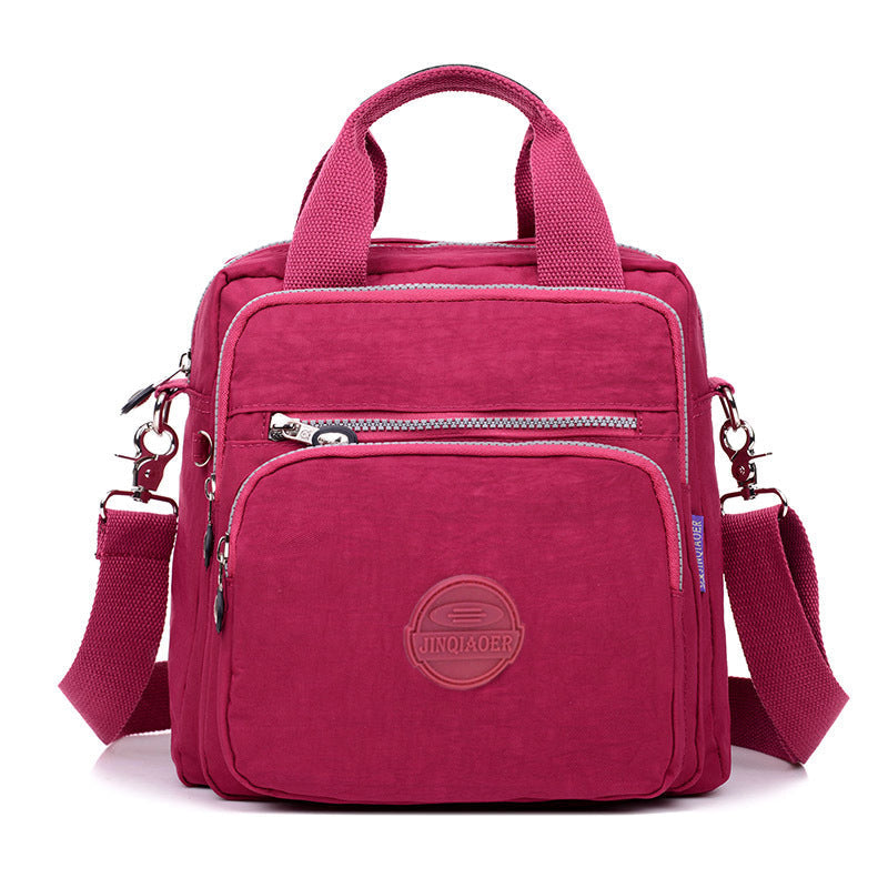 Glevato | Women's Water-Resistant 3-Way Crossbody Bag