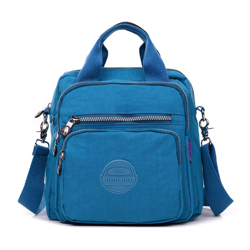 Glevato | Women's Water-Resistant 3-Way Crossbody Bag