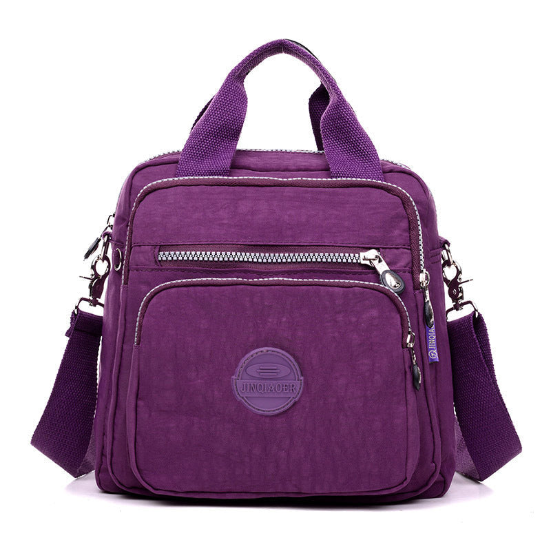 Glevato | Women's Water-Resistant 3-Way Crossbody Bag