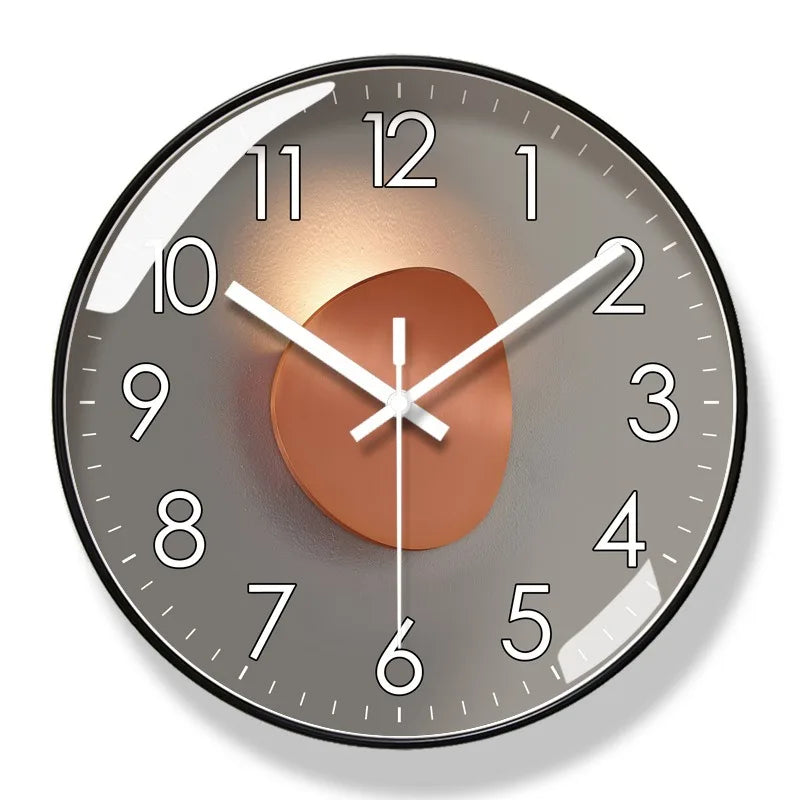 Glevato | ZeitSchön | Designer Wall Clock for a Stylish Home