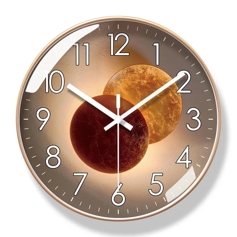 Glevato | ZeitSchön | Designer Wall Clock for a Stylish Home