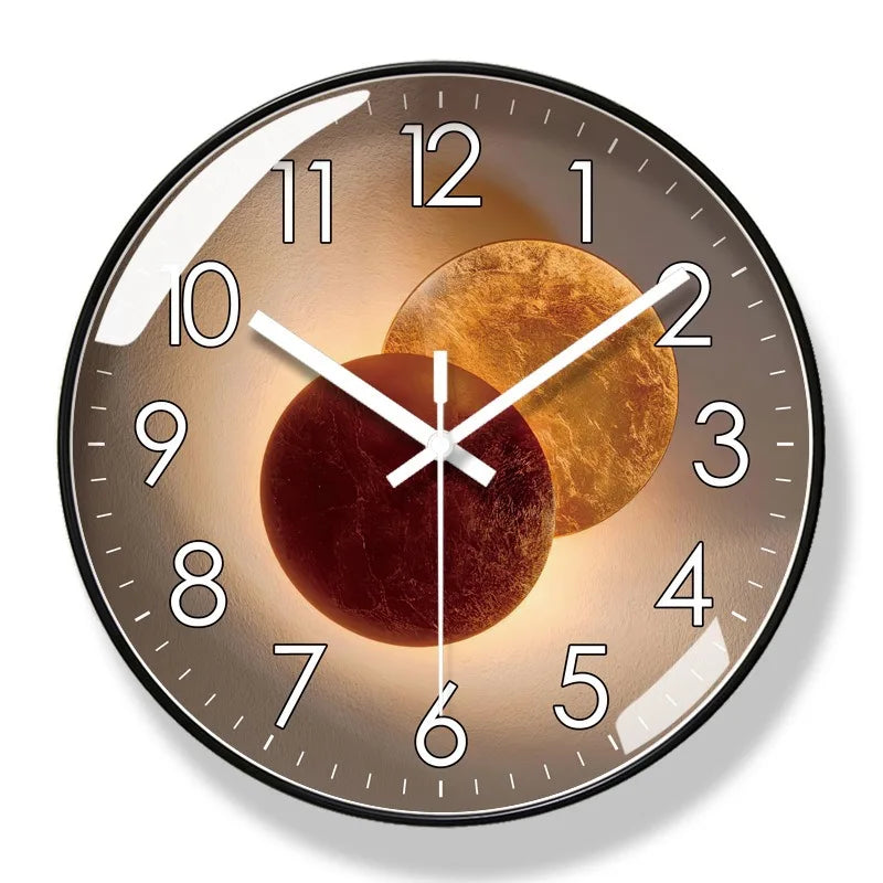 Glevato | ZeitSchön | Designer Wall Clock for a Stylish Home