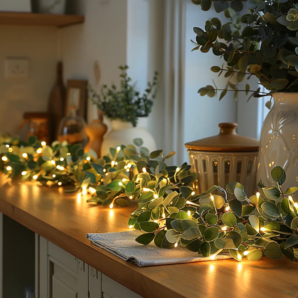 GoldenGlow | Illuminate Your Home with Serenity and Elegance