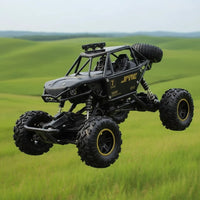 GRITRUN – Szybki monster truck RC 4x4 do ekstremalnej jazdy terenowej