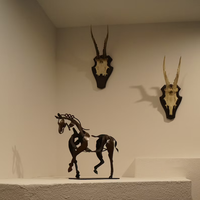 Ręcznie wykonana statuetka konia – Ferro