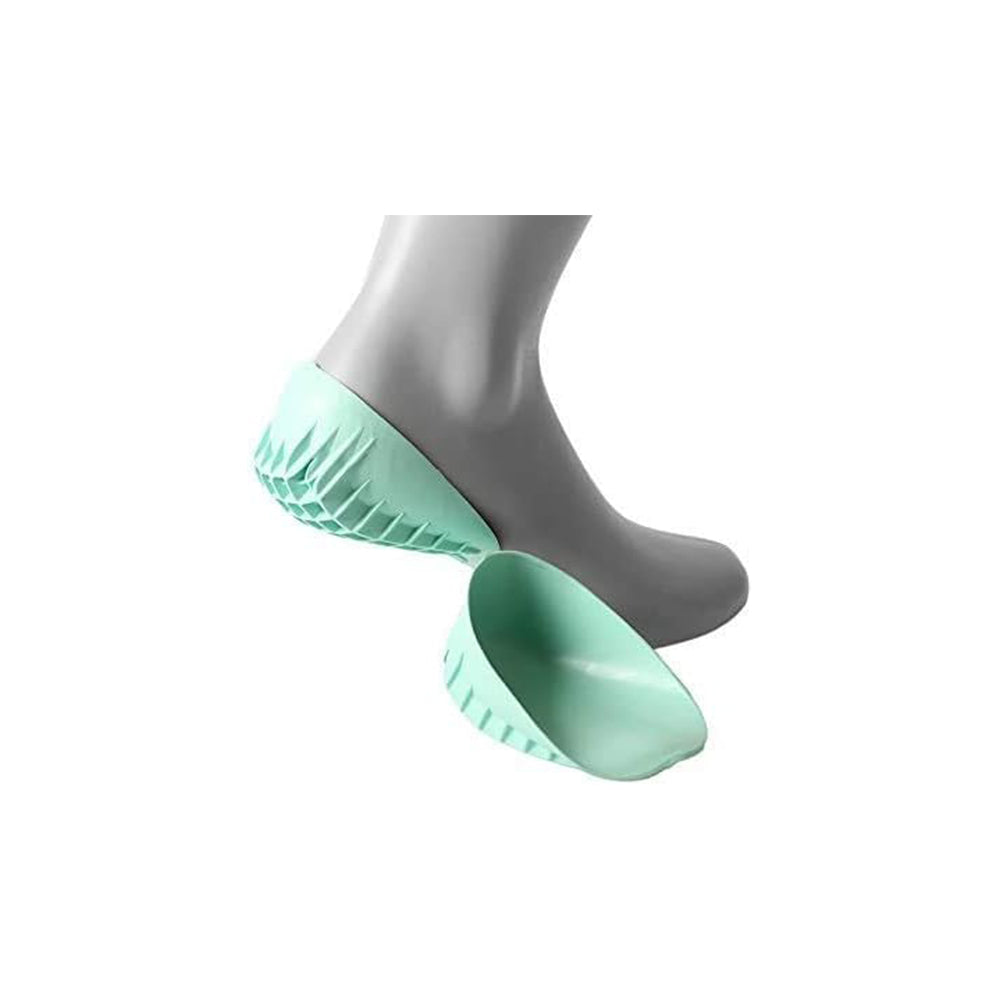Heel Cups for Heel Spurs and Heel Pain - Shock-Absorbing Relief