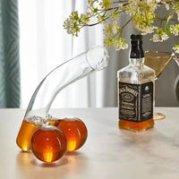Ekskluzywny karafka do whiskey/wina Highcultural
