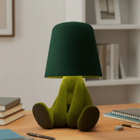 HUMISHAPE – lampa LED w kształcie człowieka do kreatywnego oświetlenia stołu i pokoju