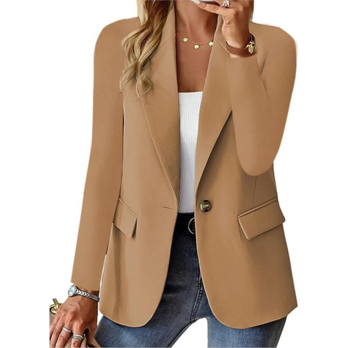 Ilse - Autumn Blazer