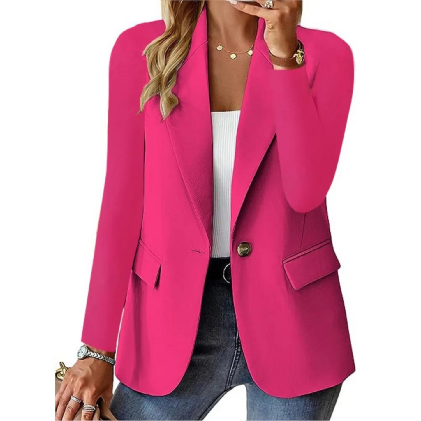 Ilse - Autumn Blazer