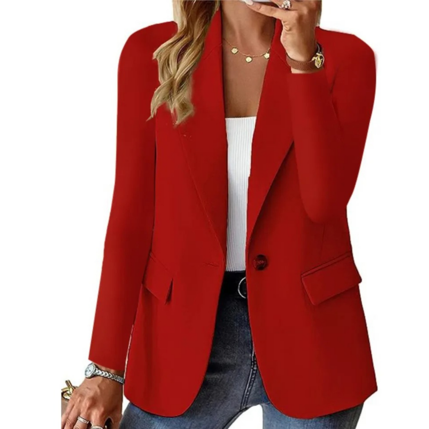 Ilse - Autumn Blazer