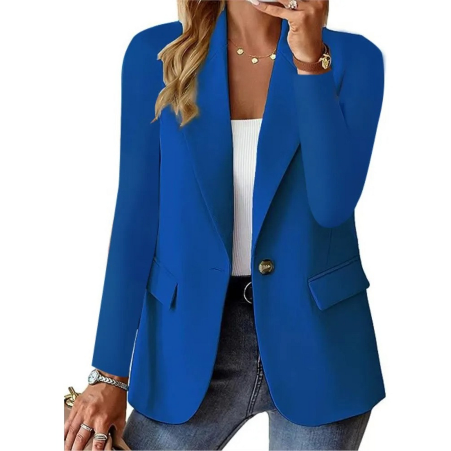 Ilse - Autumn Blazer