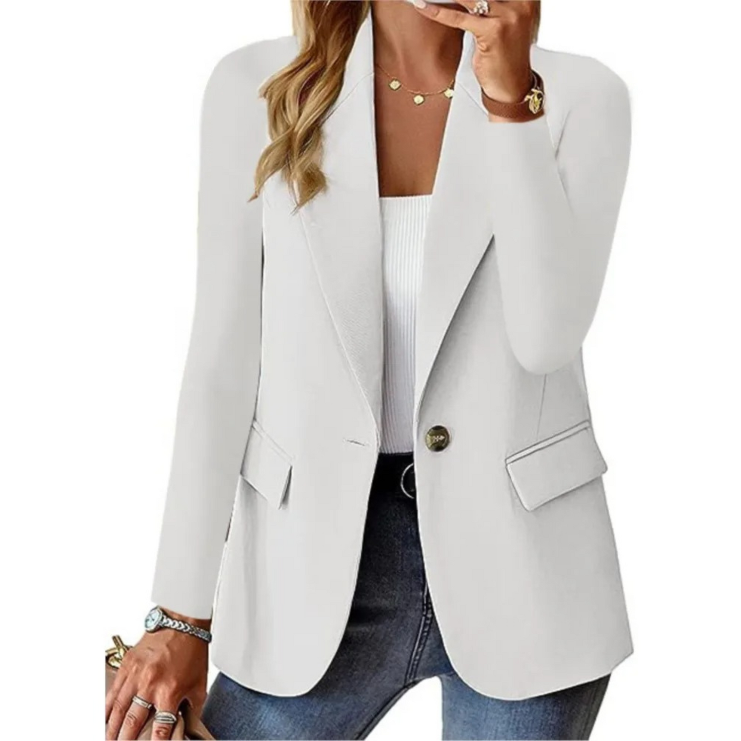Ilse - Autumn Blazer